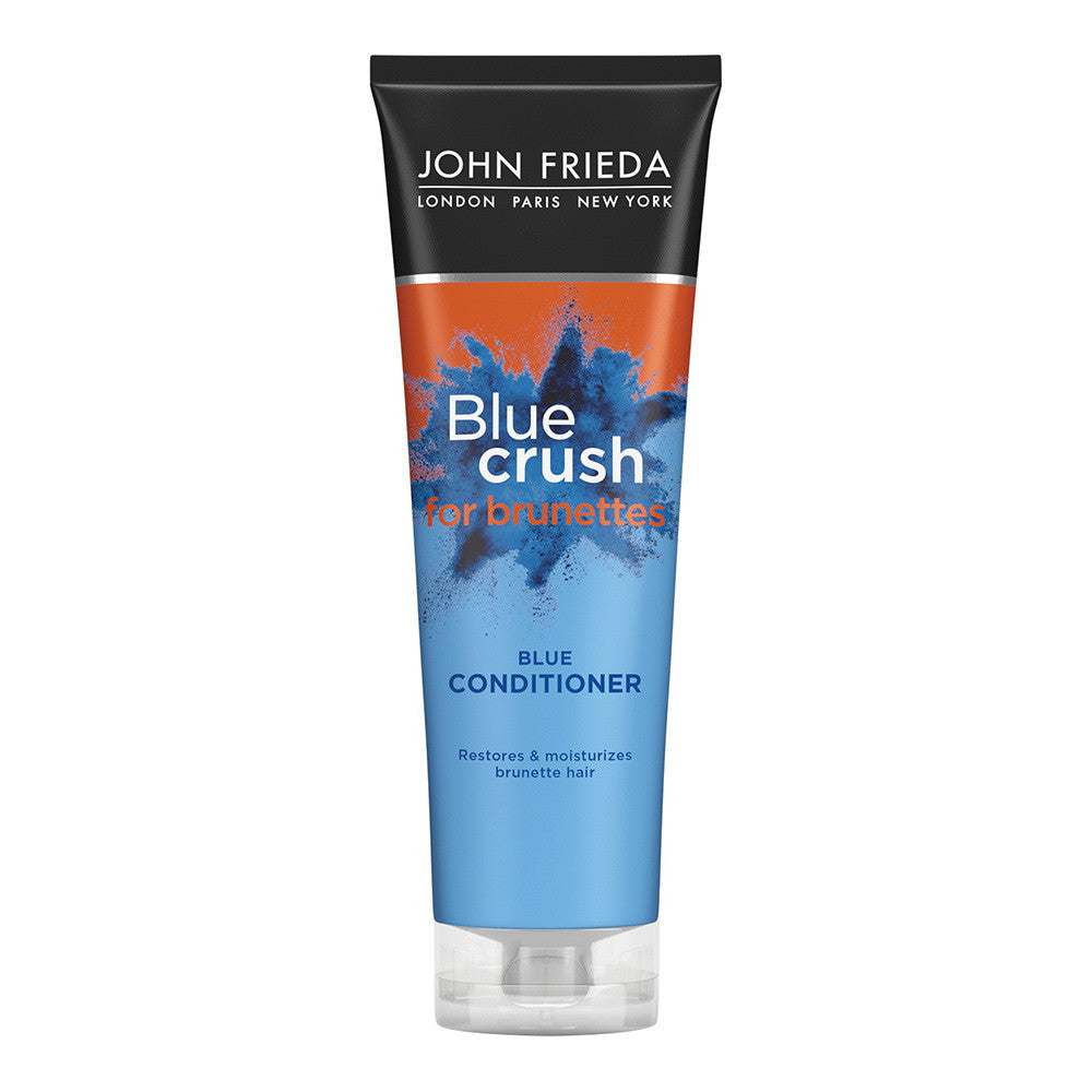 John Frieda Blue Crush for Brunette Conditioner, 8.45 Oz